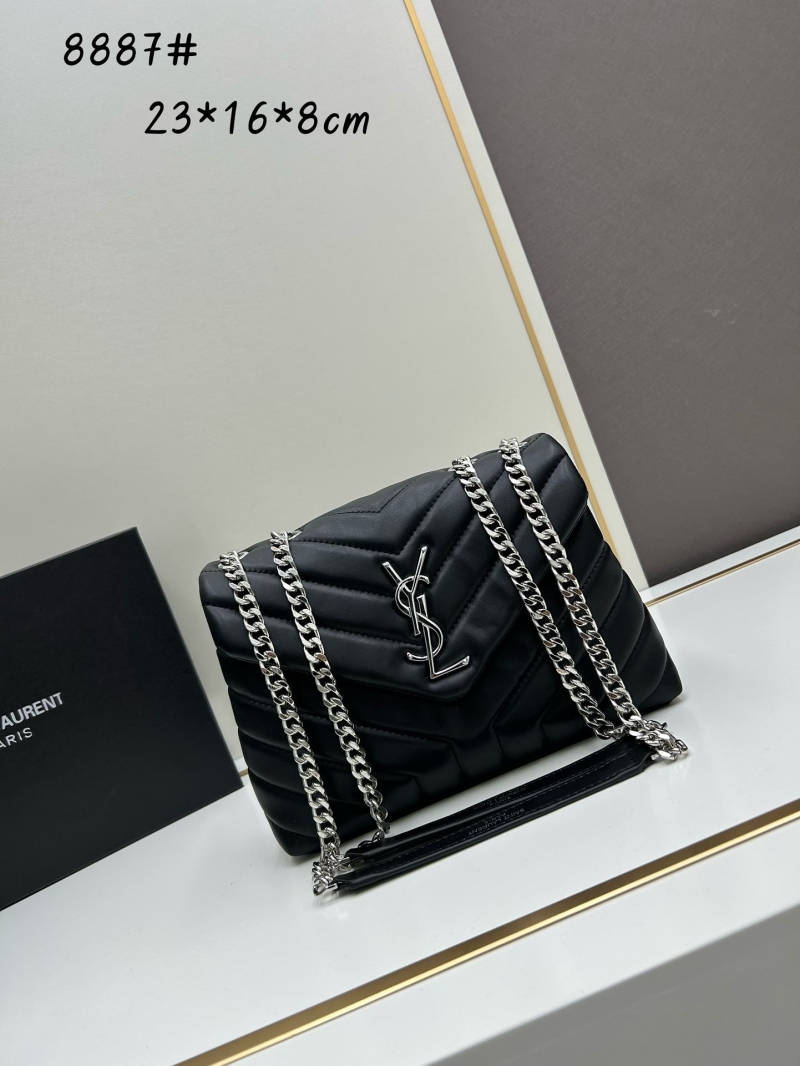 YSL Top Handle Bags